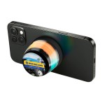 Tangelo MagPod Magnetic Wireless Bluetooth Speaker - Black Tangelo MagPod Magnetic Wireless Bluetooth Speaker - Black