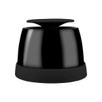 Tangelo MagPod Magnetic Wireless Bluetooth Speaker - Black Tangelo MagPod Magnetic Wireless Bluetooth Speaker - Black