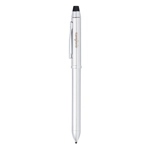 Cross Tech3+ Lustrous Chrome Multifunction Pen 1 Cross Tech3+ Lustrous Chrome Multifunction Pen 1