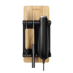 Cuisinart Electric Knife Set with Cutting Board - Walnut Cuisinart Electric Knife Set with Cutting Board - Walnut