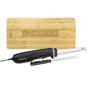 Cuisinart Electric Knife Set with Cutting Board 1 Cuisinart Electric Knife Set with Cutting Board 1