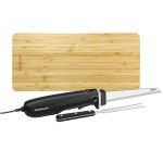 Cuisinart Electric Knife Set with Cutting Board 2 Cuisinart Electric Knife Set with Cutting Board 2