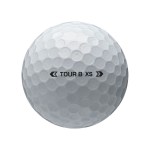 Bridgestone Tour B XS Golf Balls - White Bridgestone Tour B XS Golf Balls - White
