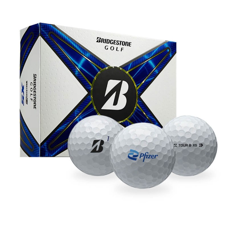 Bridgestone Tour B XS Golf Balls 1 Bridgestone Tour B XS Golf Balls 1
