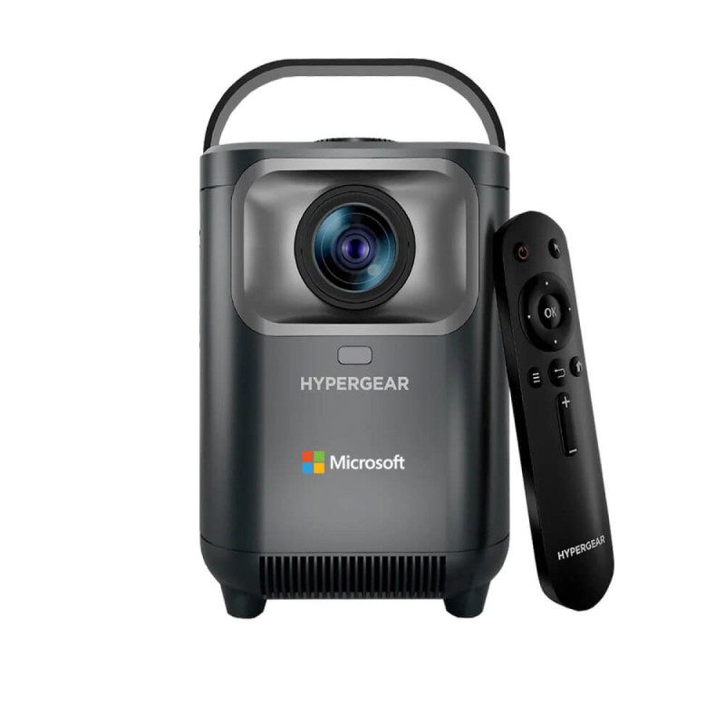 HyperGear CineMini Portable Mini Projector 1 HyperGear CineMini Portable Mini Projector 1