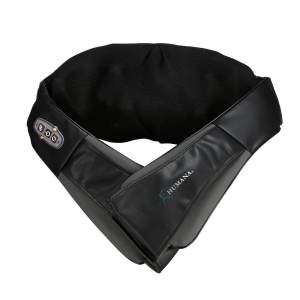 Brookstone Shiatsu Neck & Shoulder Massager 1 Brookstone Shiatsu Neck & Shoulder Massager 1