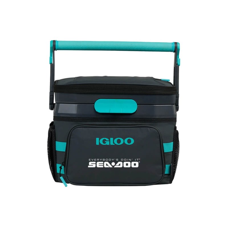Igloo Rival 18-Can Hybrid Cooler 1 Igloo Rival 18-Can Hybrid Cooler 1