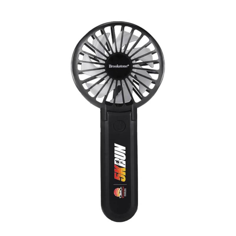 Brookstone Handheld Portable Fan 1 Brookstone Handheld Portable Fan 1