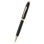 Cross Foundry Ballpoint Pen - Black Cross Foundry Ballpoint Pen - Black