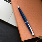Cross ATX® Translucent Blue Lacquer Ballpoint Pen - Riviera Blue Cross ATX® Translucent Blue Lacquer Ballpoint Pen - Riviera Blue