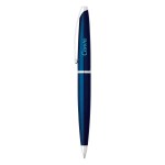 Cross ATX® Translucent Blue Lacquer Ballpoint Pen 1 Cross ATX® Translucent Blue Lacquer Ballpoint Pen 1