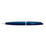 Cross ATX® Translucent Blue Lacquer Ballpoint Pen - Riviera Blue Cross ATX® Translucent Blue Lacquer Ballpoint Pen - Riviera Blue