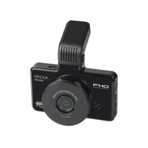 Minolta 1080P Dash Cam W/3.0" LCD 1 Minolta 1080P Dash Cam W/3.0" LCD 1