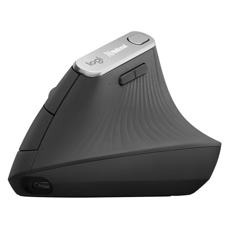 Logitech MX Vertical Ergonomic Wireless Mouse 1 Logitech MX Vertical Ergonomic Wireless Mouse 1