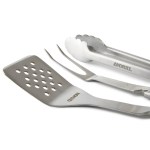 NOMAD BBQ Tool Set - Black NOMAD BBQ Tool Set - Black