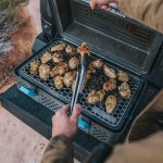 NOMAD BBQ Tool Set - Black NOMAD BBQ Tool Set - Black