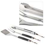 NOMAD BBQ Tool Set 2 NOMAD BBQ Tool Set 2