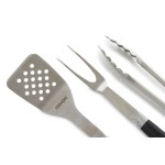 NOMAD BBQ Tool Set - Black NOMAD BBQ Tool Set - Black