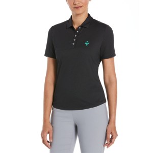 Callaway Birdseye Ladies Polo 1 Callaway Birdseye Ladies Polo 1
