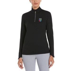 Callaway Lightweight 1/4 Zip Ladies Pullover 1 Callaway Lightweight 1/4 Zip Ladies Pullover 1