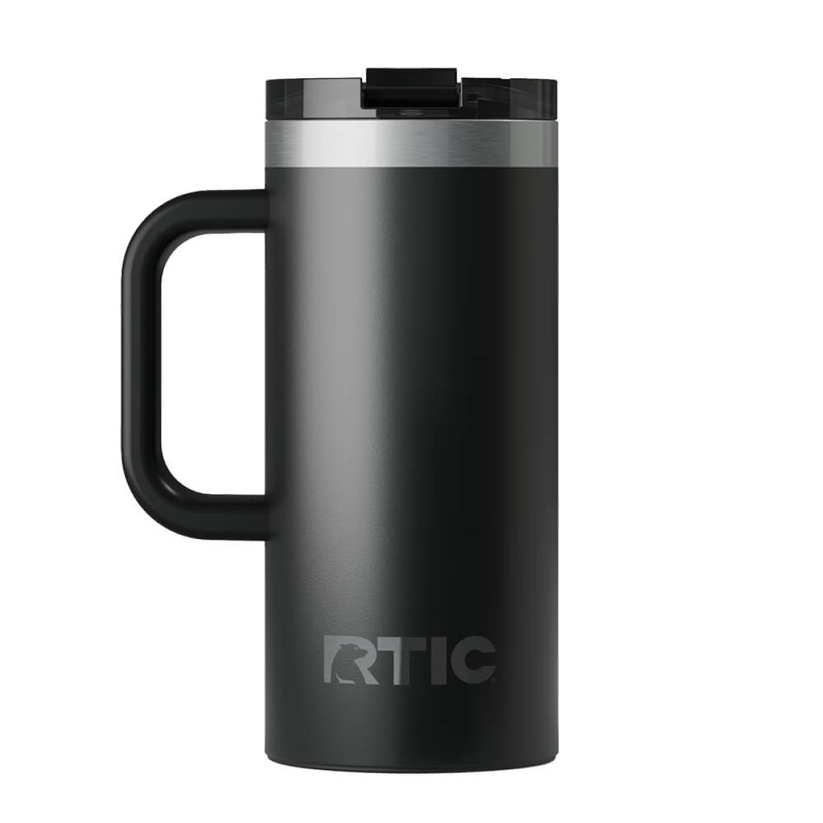 RTIC Road Trip 16oz Travel Mug (Ceramic Lining) 1