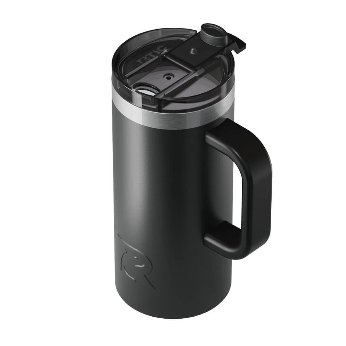 RTIC Road Trip 16oz Travel Mug (Ceramic Lining) 1