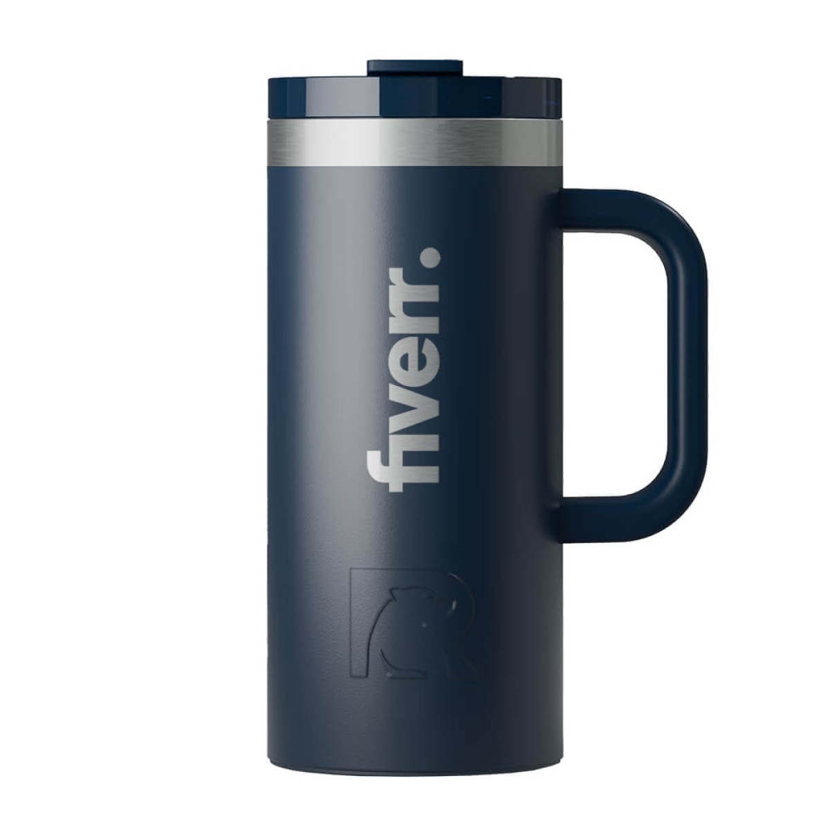 RTIC Road Trip 16oz Travel Mug (Ceramic Lining) 1