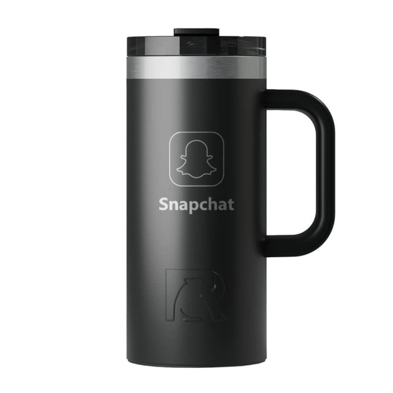 RTIC Road Trip 16oz Travel Mug (Ceramic Lining) 1 RTIC Road Trip 16oz Travel Mug (Ceramic Lining) 1