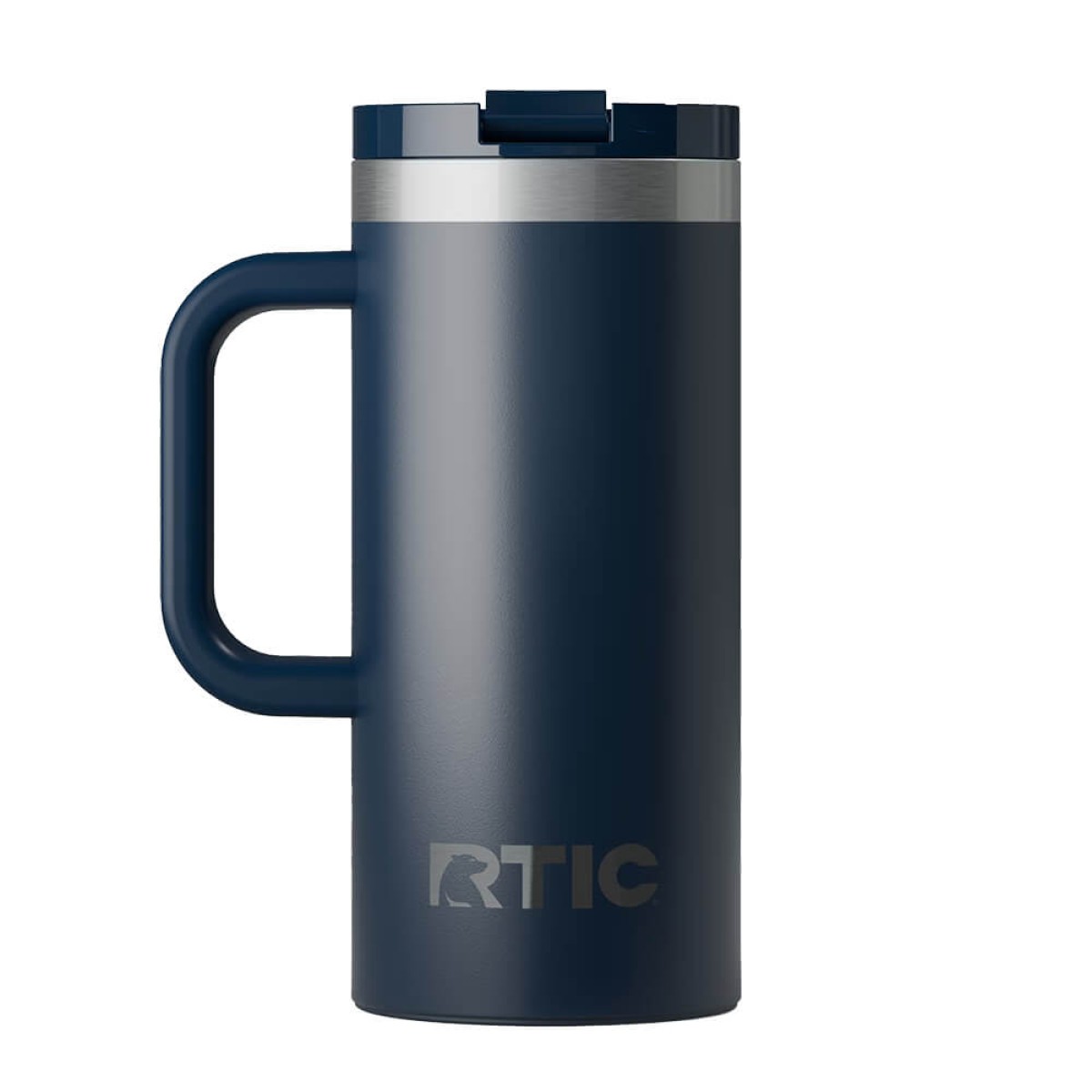 RTIC Road Trip 16oz Travel Mug (Ceramic Lining) 1