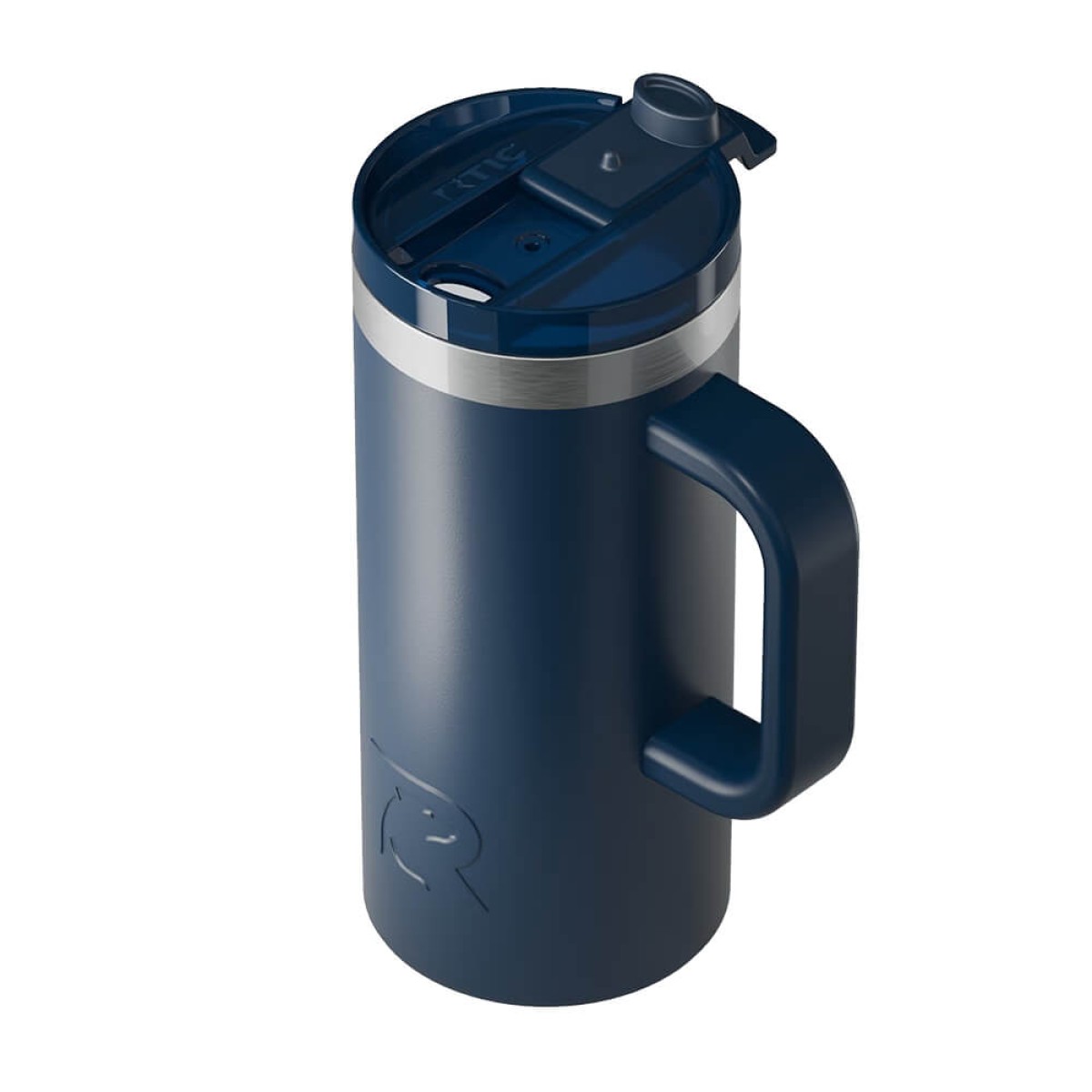 RTIC Road Trip 16oz Travel Mug (Ceramic Lining) 1
