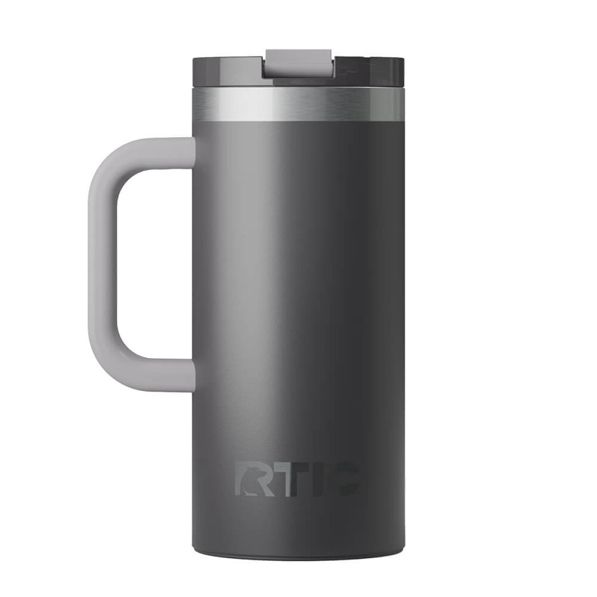 RTIC Road Trip 16oz Travel Mug (Ceramic Lining) 1