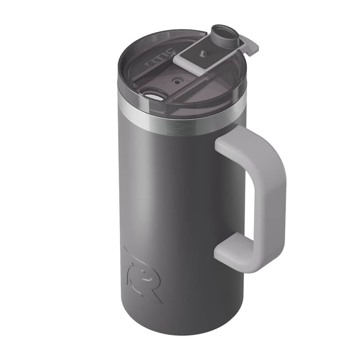 RTIC Road Trip 16oz Travel Mug (Ceramic Lining) 1