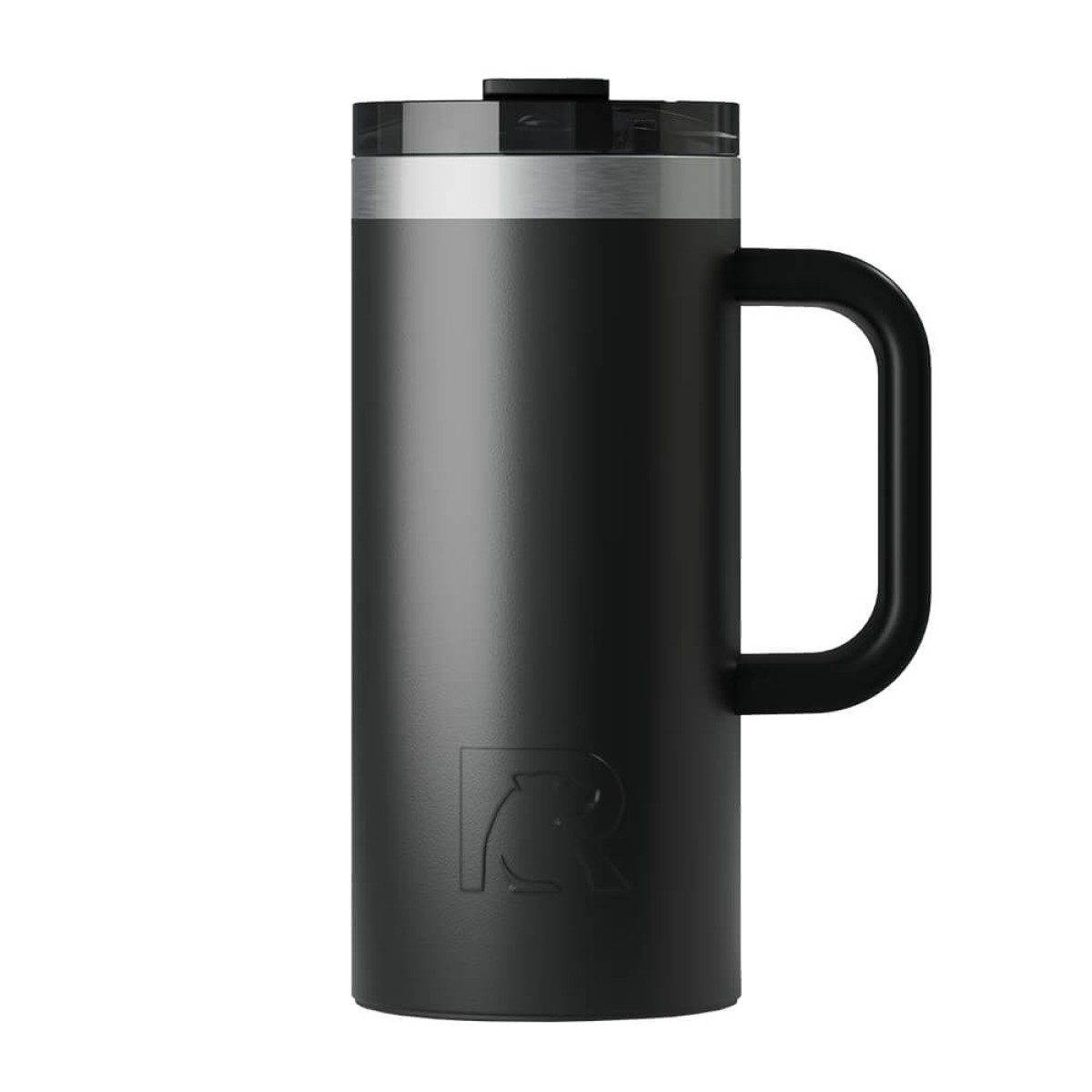 RTIC Road Trip 16oz Travel Mug (Ceramic Lining) 1
