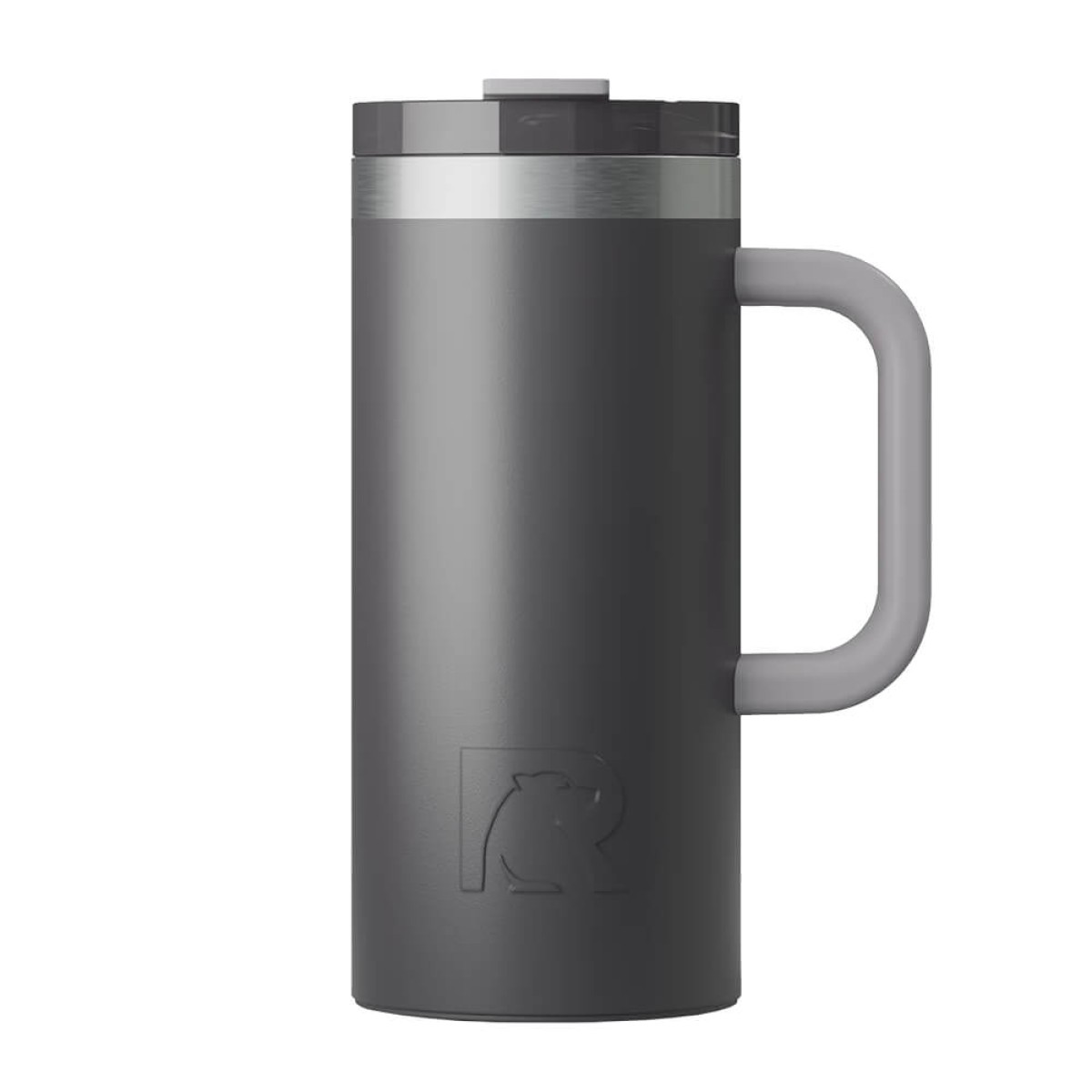 RTIC Road Trip 16oz Travel Mug (Ceramic Lining) 1