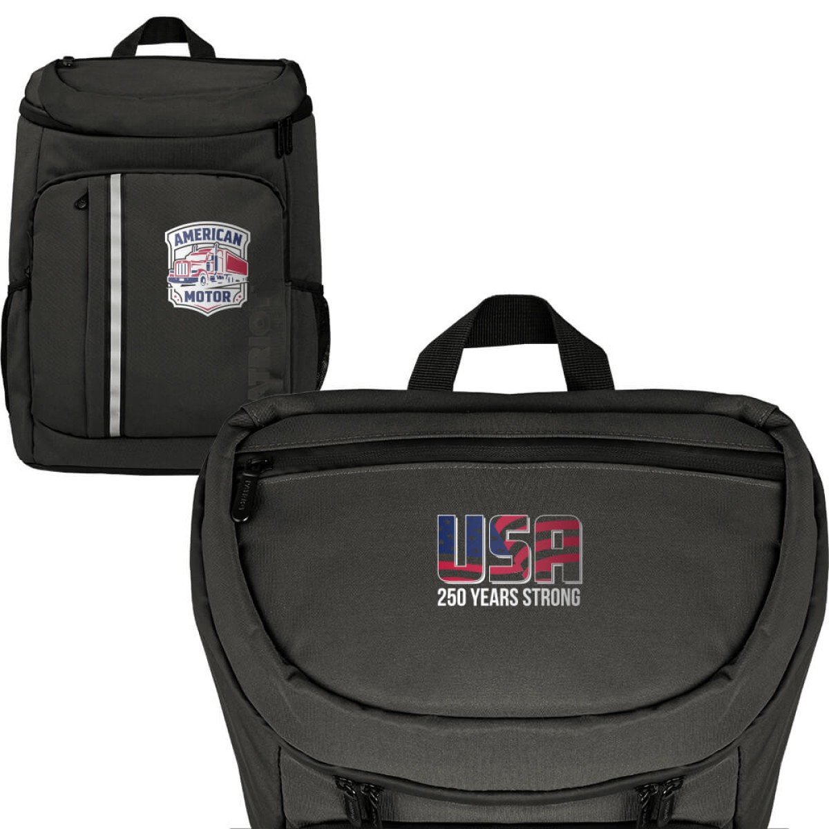 Patriot Backpack Cooler - Anniversary Edition 1