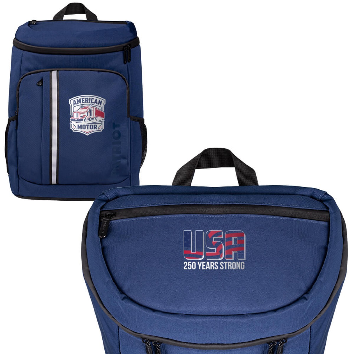 Patriot Backpack Cooler - Anniversary Edition 1