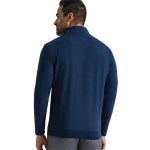 FootJoy Approach Quarter-Zip - Navy FootJoy Approach Quarter-Zip - Navy