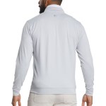 FootJoy Approach Quarter-Zip - Heather Grey FootJoy Approach Quarter-Zip - Heather Grey