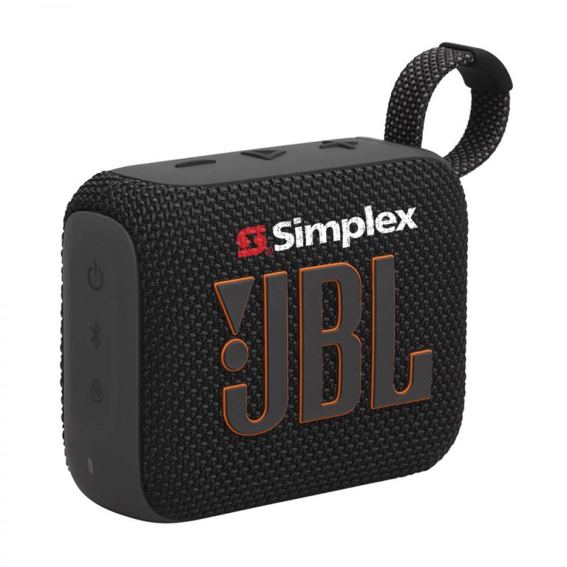 JBL Go 4 Bluetooth Portable Speaker 1 JBL Go 4 Bluetooth Portable Speaker 1