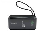 Anker Nano Power Bank (30W, Built-In USB-C Cable) 1 Anker Nano Power Bank (30W, Built-In USB-C Cable) 1