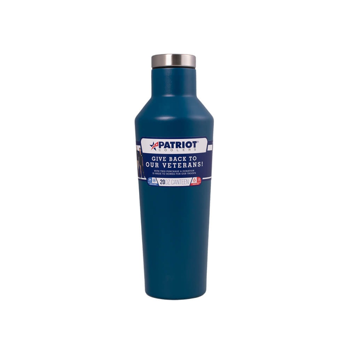Patriot 20oz Canteen - Anniversary Edition 1