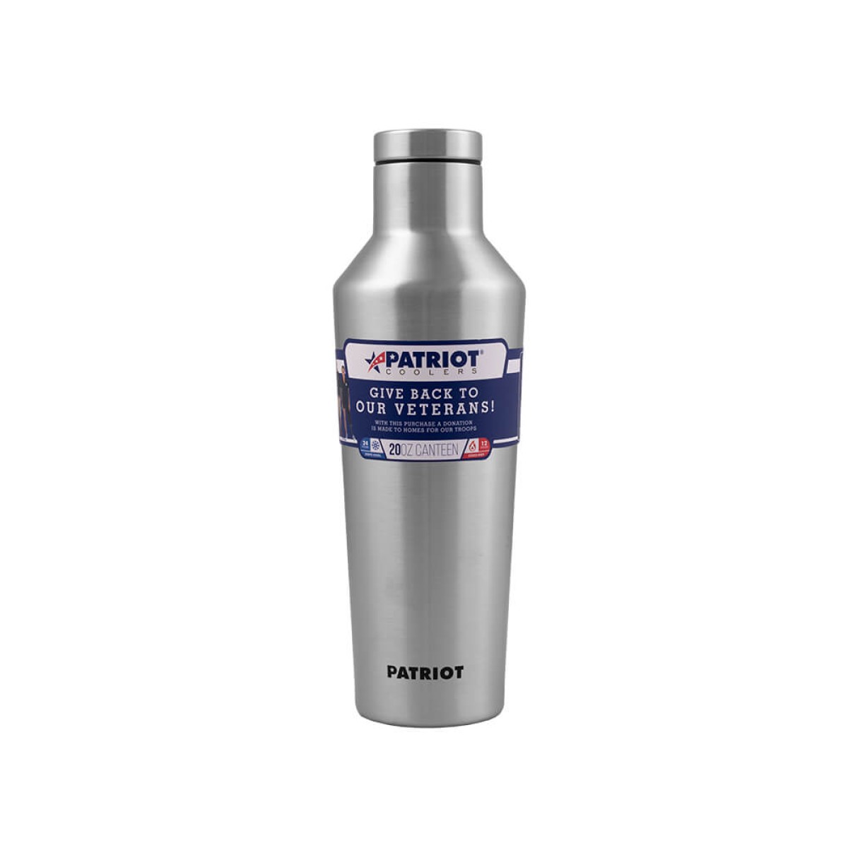 Patriot 20oz Canteen - Anniversary Edition 1