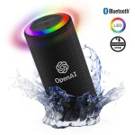 HyperGear Halo XL Waterproof LED Wireless Speaker 1 HyperGear Halo XL Waterproof LED Wireless Speaker 1