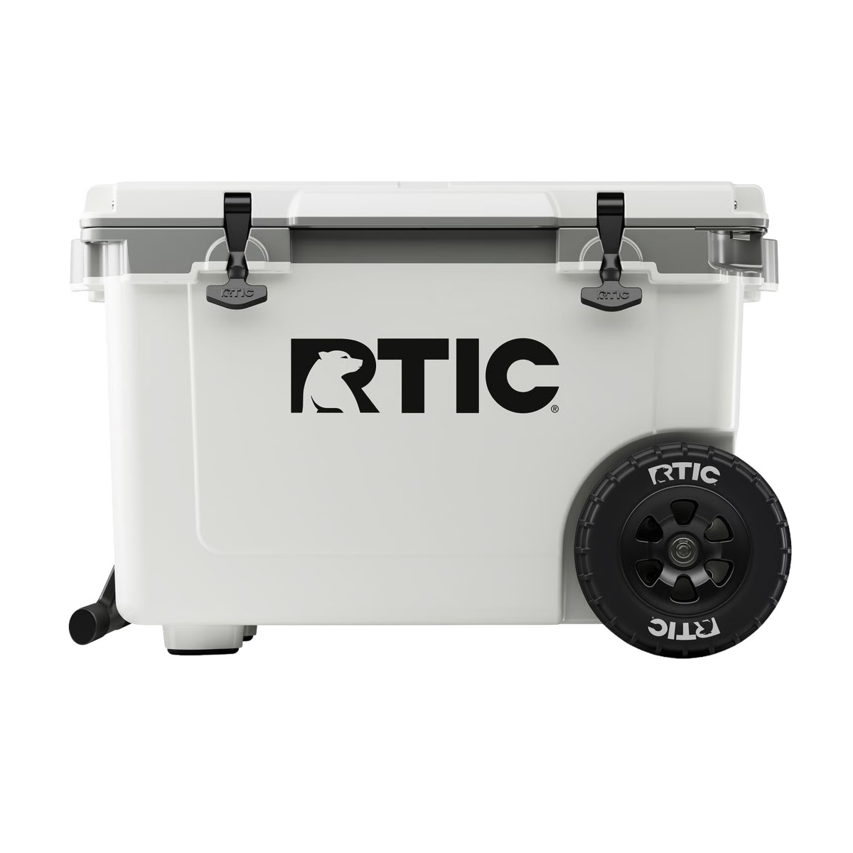 RTIC 52 QT Ultra-Light Wheeled Cooler 1