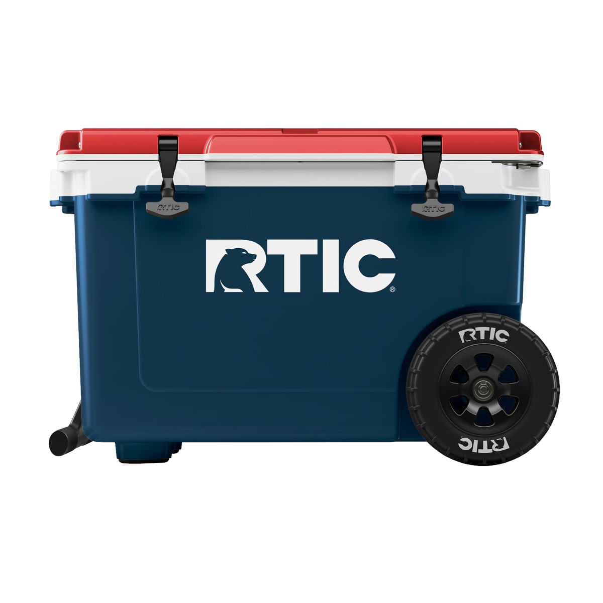RTIC 52 QT Ultra-Light Wheeled Cooler 1