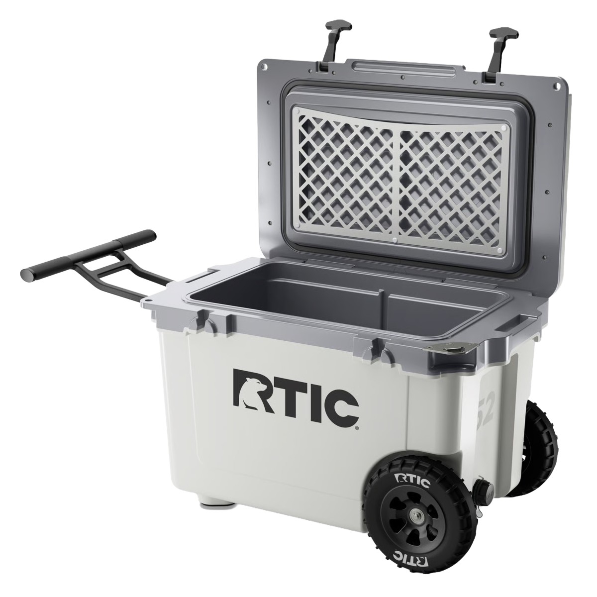 RTIC 52 QT Ultra-Light Wheeled Cooler 1