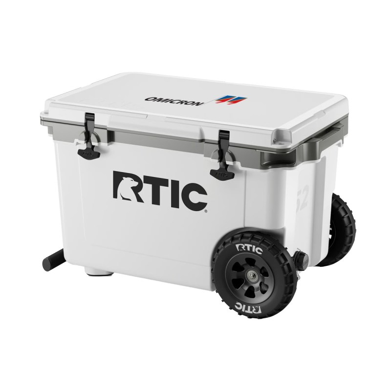 RTIC 52 QT Ultra-Light Wheeled Cooler 1 RTIC 52 QT Ultra-Light Wheeled Cooler 1