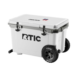 RTIC 52 QT Ultra-Light Wheeled Cooler 1 RTIC 52 QT Ultra-Light Wheeled Cooler 1