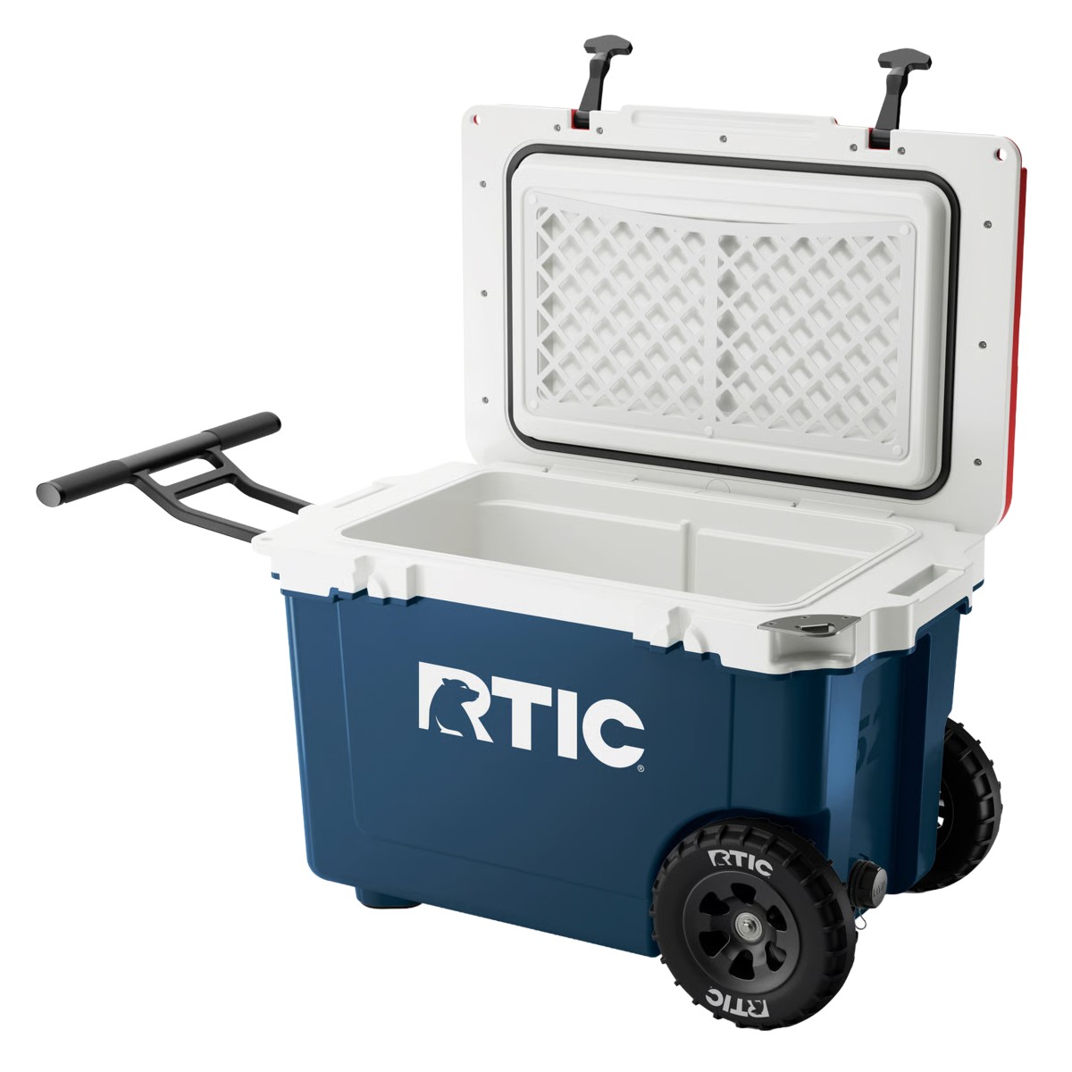 RTIC 52 QT Ultra-Light Wheeled Cooler 1