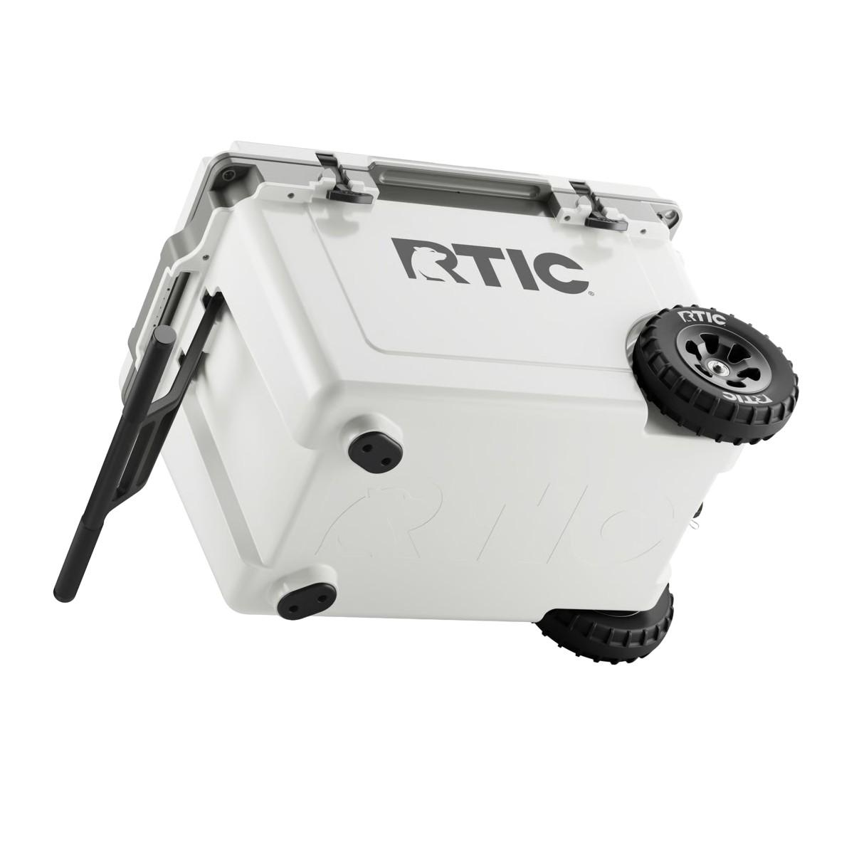 RTIC 52 QT Ultra-Light Wheeled Cooler 1